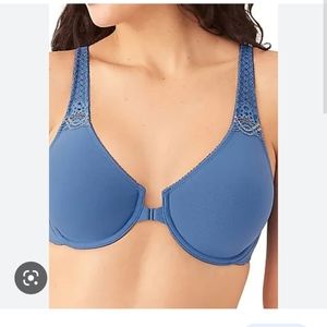 Wacoal racerback bra Soft Embrace size 34DDD